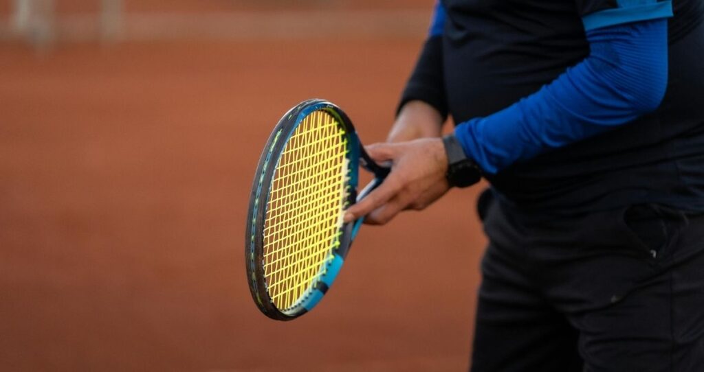 Tennis Tech