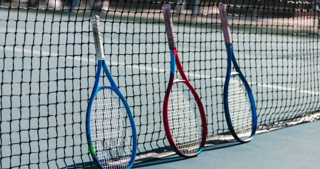 Tools Tennis Player