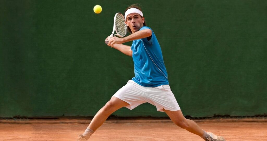 Training for Tennis
