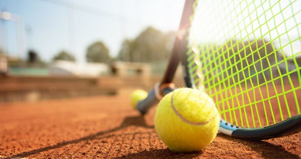 Training for Tennis