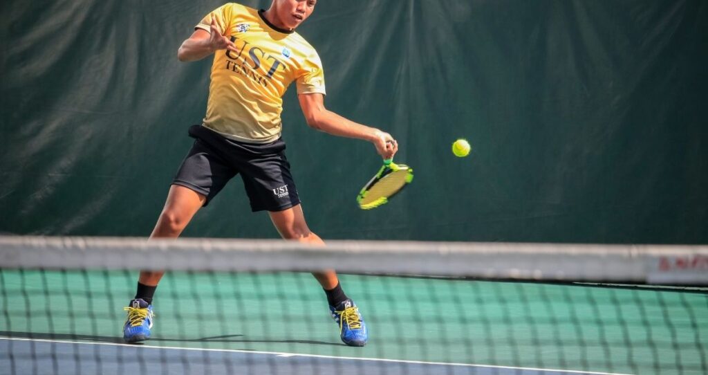 Training for Tennis