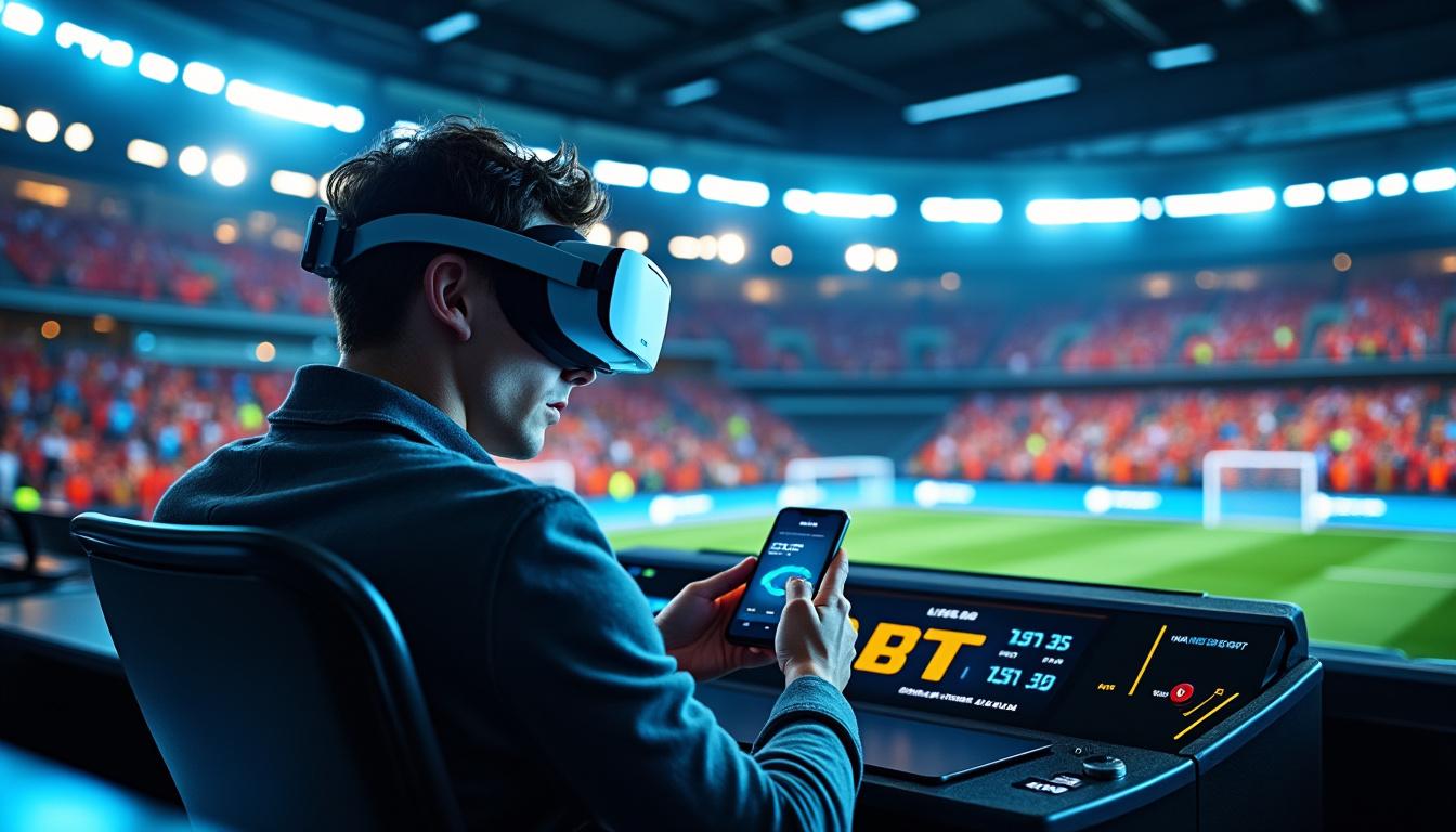 discover how leading sportsbooks are revolutionizing live betting with innovative technology, real-time odds, and enhanced user experiences. stay ahead with insights on the future of in-play wagering.