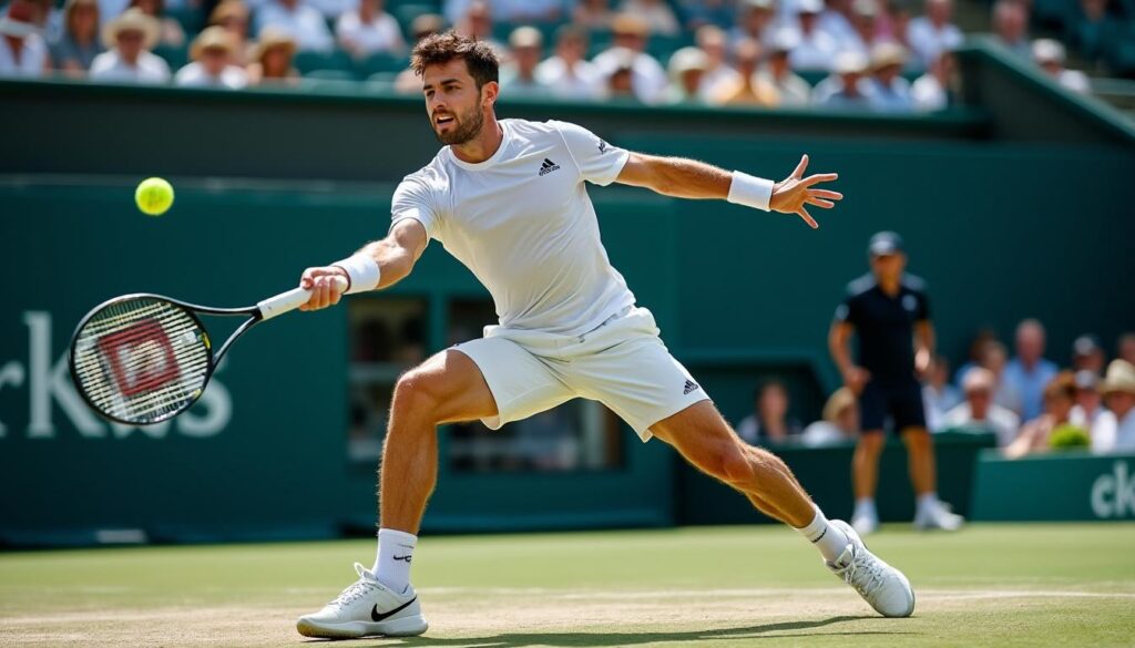 discover key lessons from the watanuki vs cui match at the australian open asia pacific wildcard playoff on 26 november 2025, highlighting effective aggressive baseline training strategies.