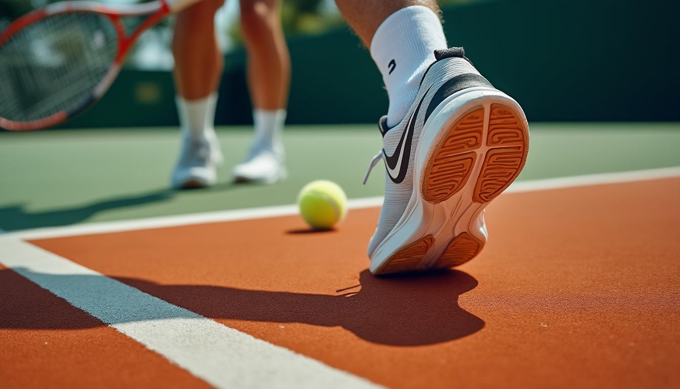 discover the best tennis shoes of 2025 with our comprehensive rankings based on traction, stability, and comfort. find the perfect pair to enhance your game and stay ahead on the court.