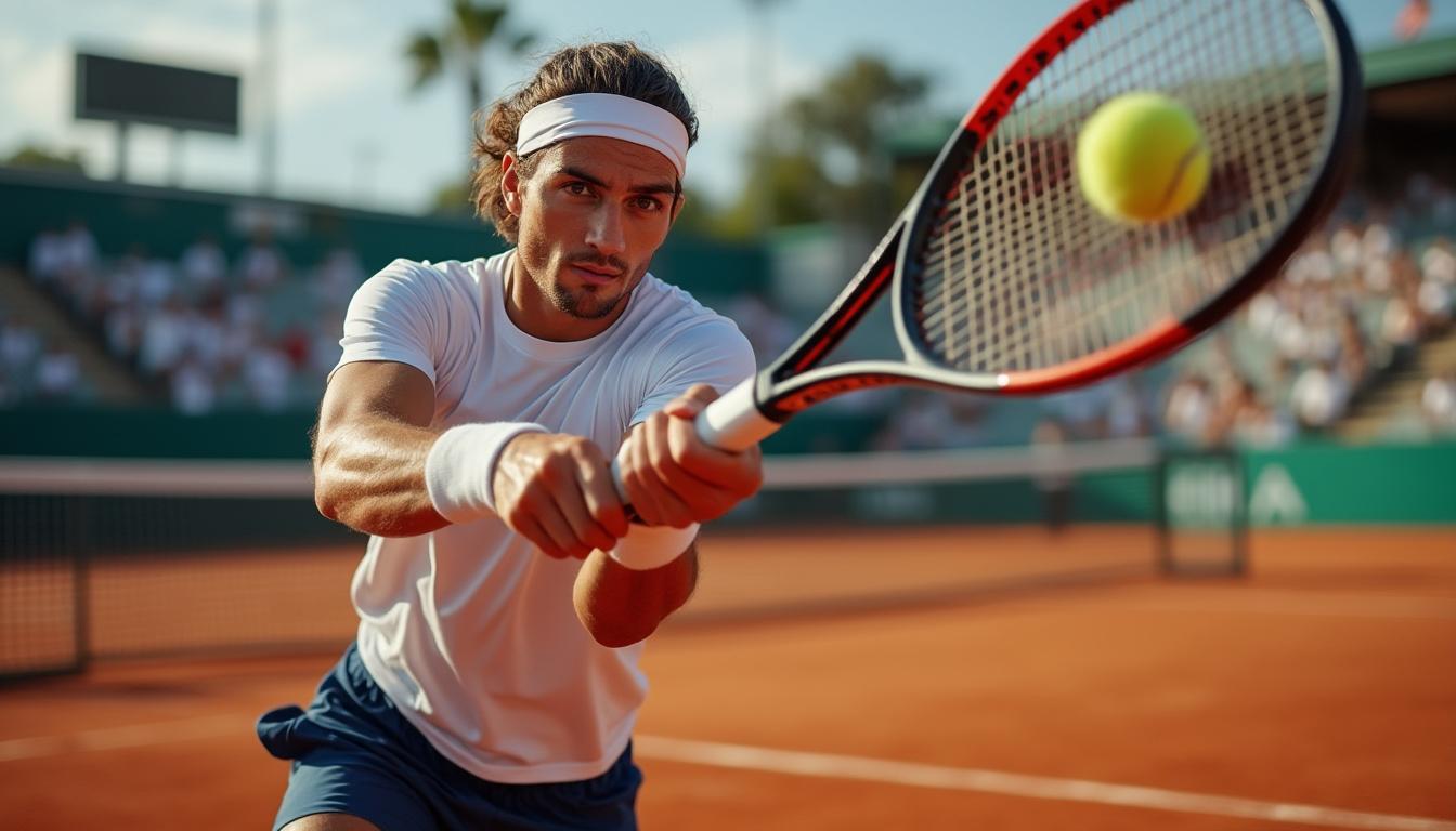 discover the colina wta 125 tournament on 27 november 2025, exploring the impact of high altitude, heavy tennis balls, and valuable gear insights for club players in chile.