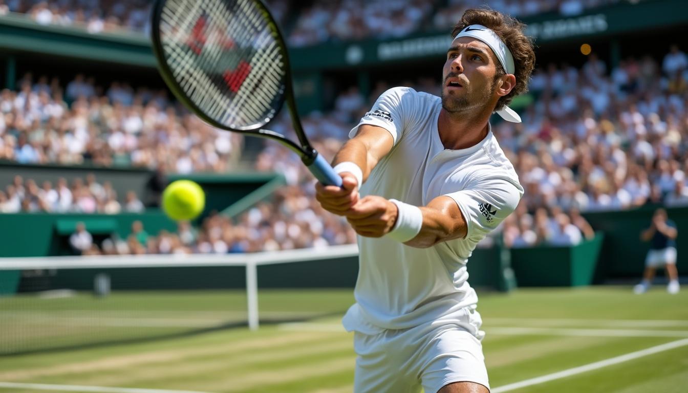 discover expert tips on overgrips and strings with our nov 14 guide, covering tension advice, spin enhancement, and arm safety for optimal tennis performance.