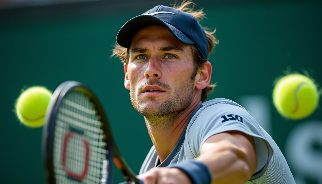 return of serve practice session plan for november 29, 2025, inspired by davis cup final 8 patterns from bologna. enhance your skills with targeted drills and strategies.