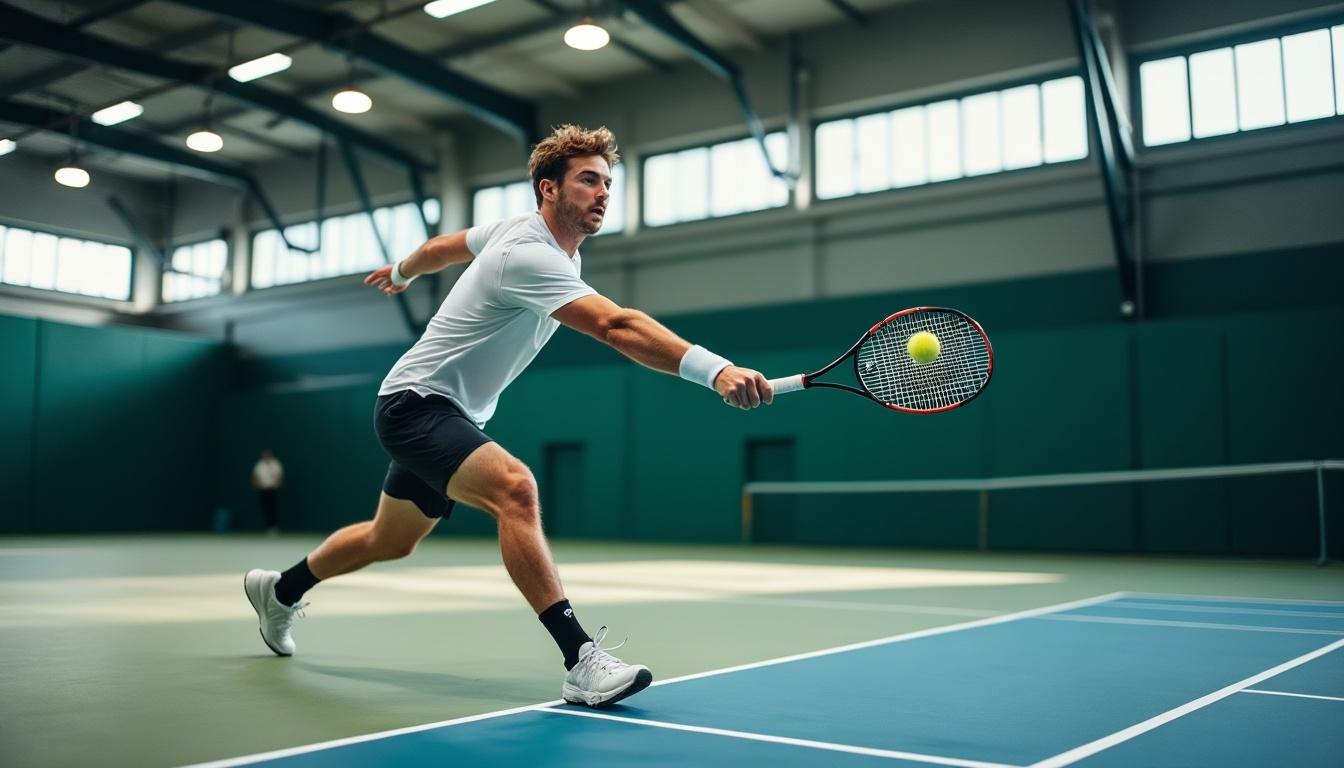 discover key tennis bag essentials for late november 2025 and learn how players adjust their gear for indoor hard courts versus hot clay surfaces.