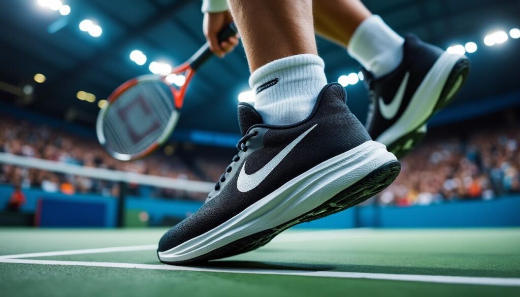 discover the latest tennis shoe updates for november 22, 2025, featuring enhanced stability designed specifically for indoor training sessions.