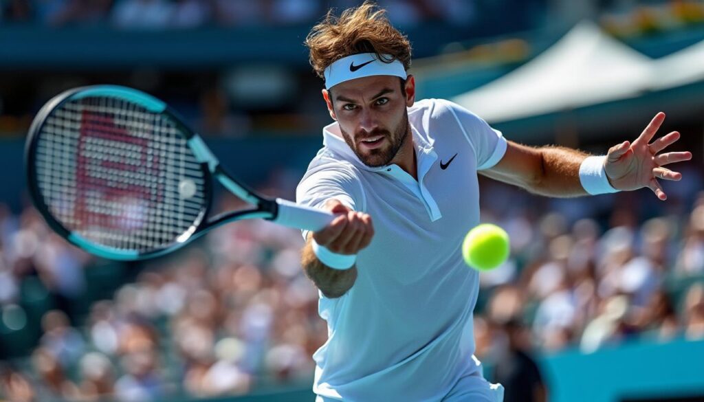 stay informed with the latest atp season update as players build momentum heading into the new year, showcasing exciting performances and rising stars in tennis.