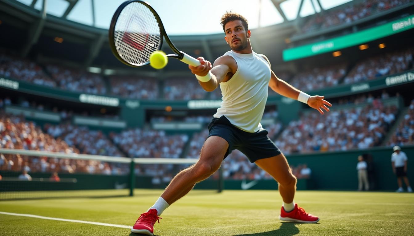 get early insights and updates from the top contenders as they prepare for the australian open on december 22, 2025. stay ahead with the latest news and analysis.