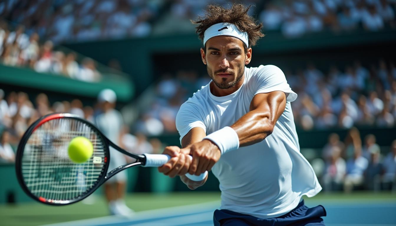 explore the latest footwork development techniques on december 24, 2025, focusing on training patterns that are shaping the future of modern tennis performance.