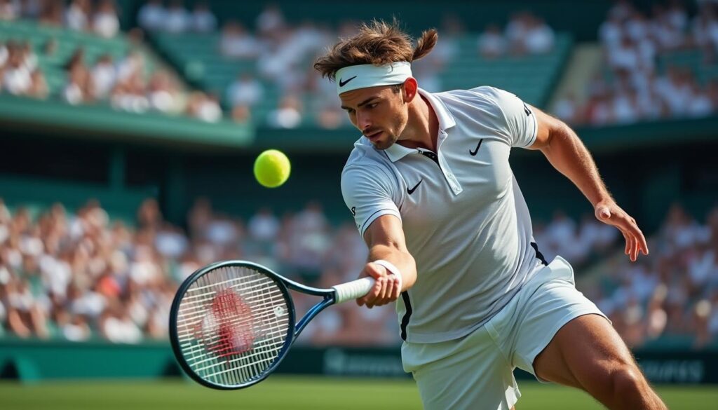 explore the latest footwork development techniques on december 24, 2025, focusing on training patterns that are shaping modern tennis performance and agility.