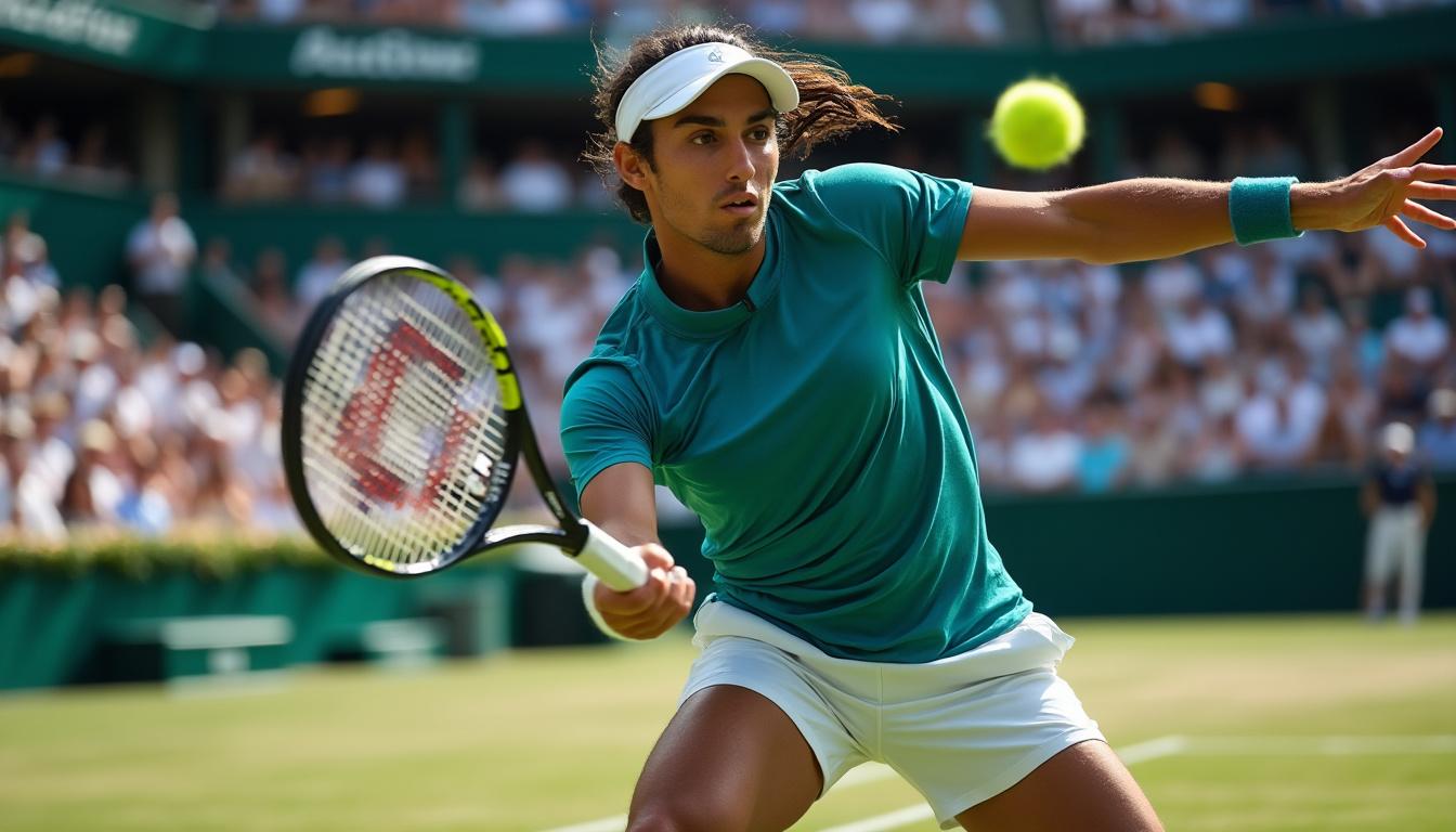 stay updated with the latest tennis news from december 4, 2025. discover which players are entering december with strong momentum and key match highlights.