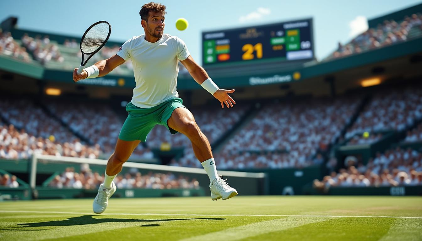 discover the latest tennis gear for 2025 in our comprehensive review featuring the newest racquets and shoes. stay ahead on the court with expert insights and detailed analysis from december 6, 2025.