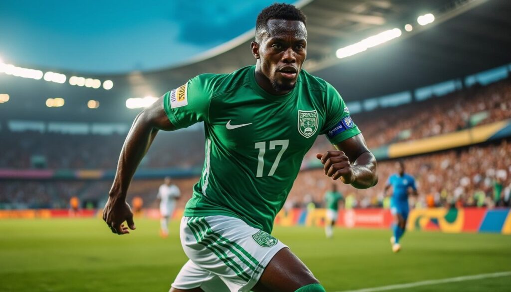 discover nigeria’s revival plan with chelle’s strategic roadmap aimed at achieving success in afcon 2026. explore the key steps and strategies driving the team's resurgence.