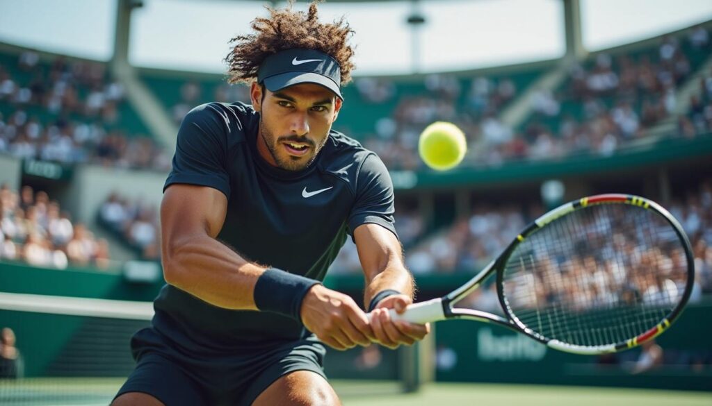 off season training drills designed to improve baseline consistency and enhance tennis performance during the off season.