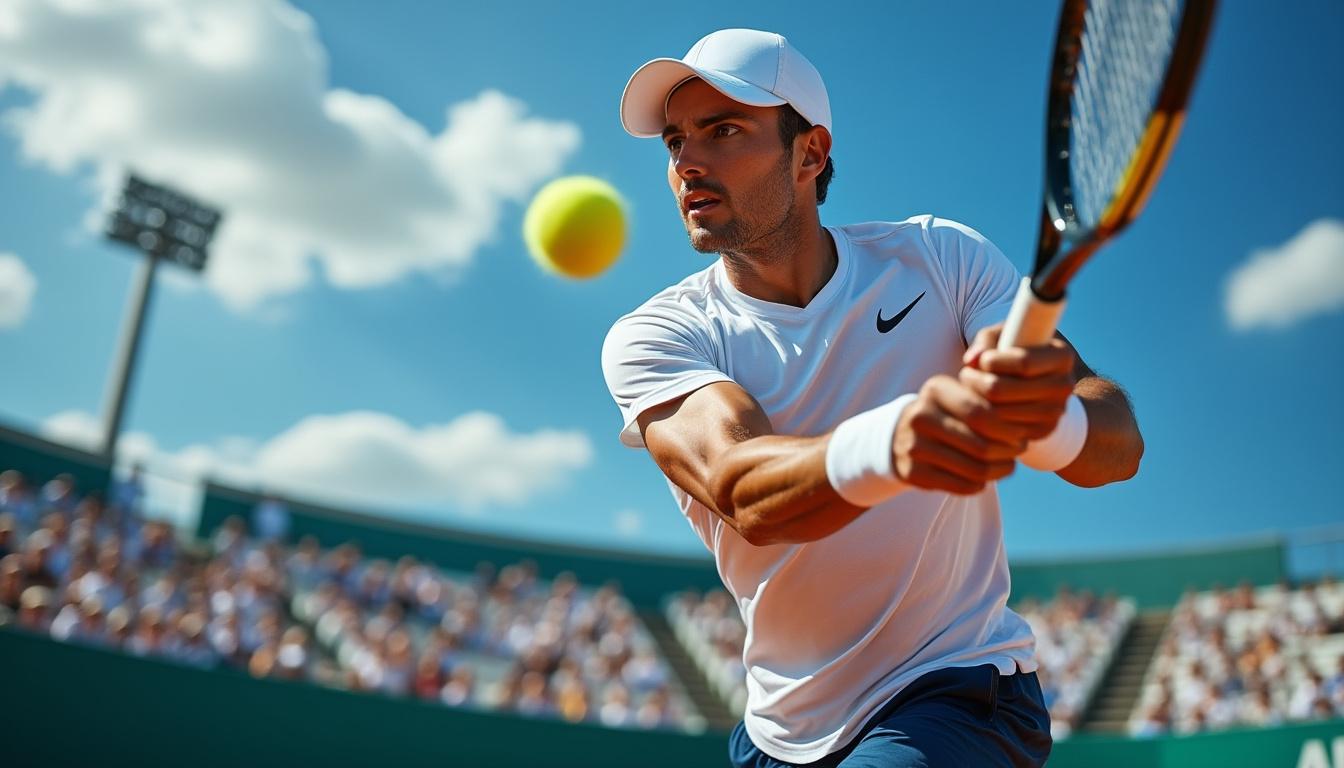 discover essential tennis techniques to focus on this december 2025. enhance your skills with our expert practice guide tailored for players aiming to improve their game this month.