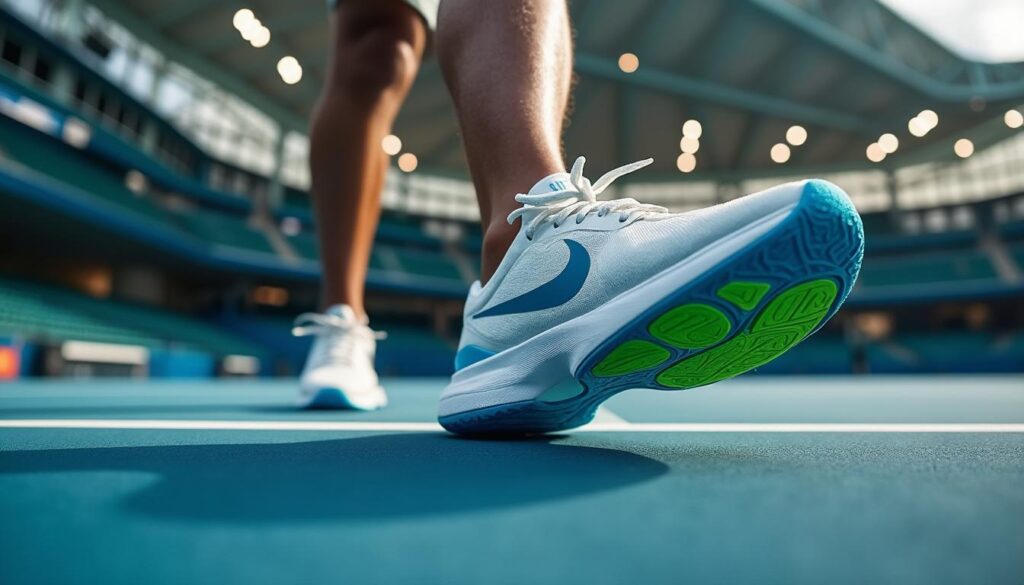 discover the latest tennis shoe innovations for december 24, 2025, featuring advanced footwear designed to enhance speed and stability on the court.