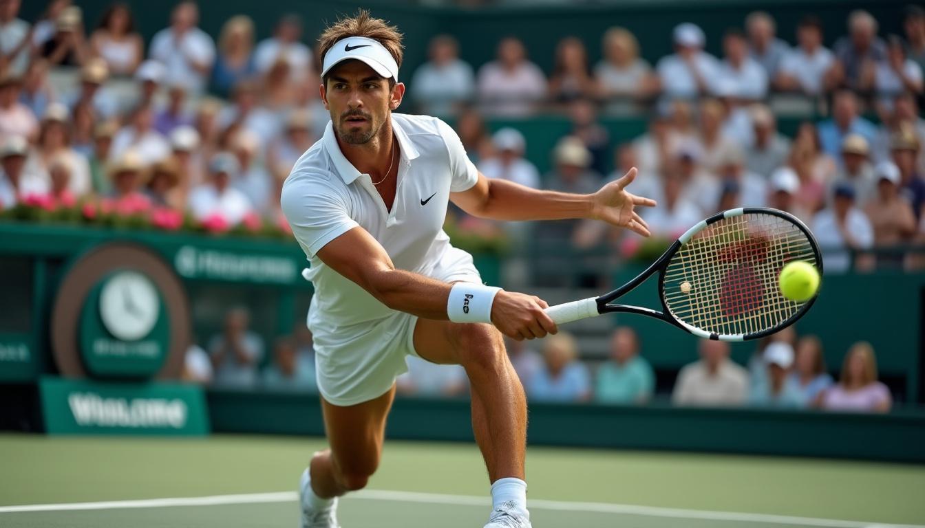 discover the latest tennis shoes designed to provide the best support and durability on hard courts, enhancing your performance and comfort during every match.