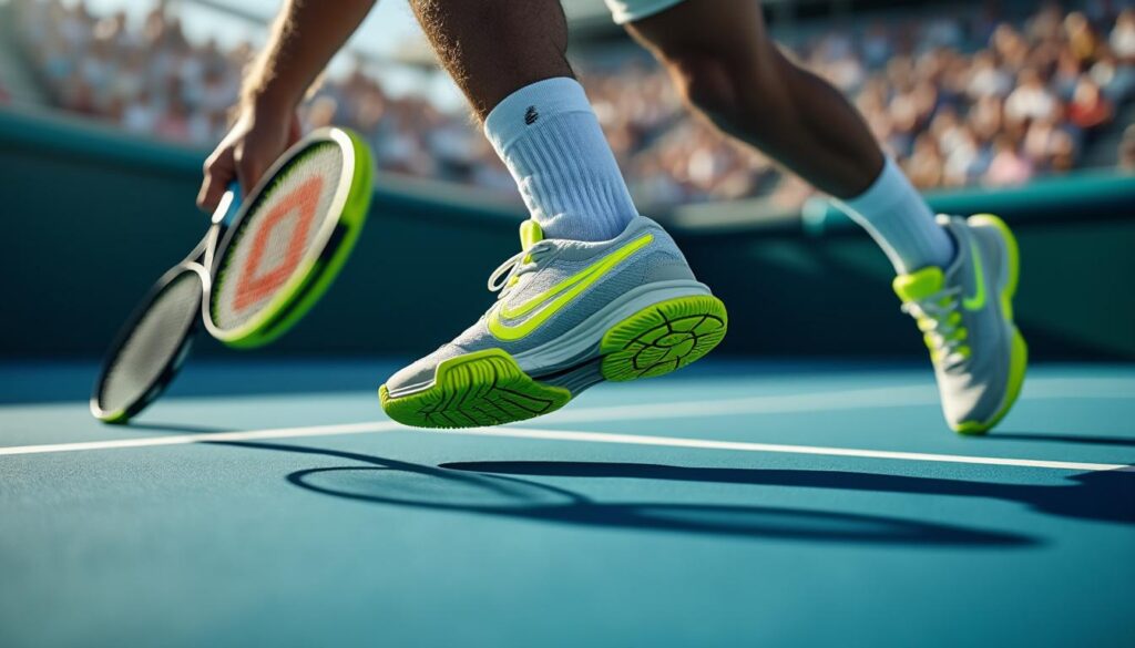 discover the latest tennis shoes designed to provide the best support and comfort on hard courts, helping you enhance your performance and prevent injuries.
