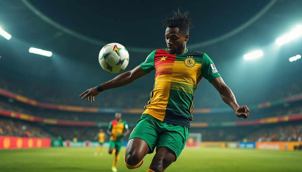 discover why zimbabwe is poised to be the dark horse in the afcon 2025 qualifiers, with rising talent and strategic gameplay shaping their unexpected journey.