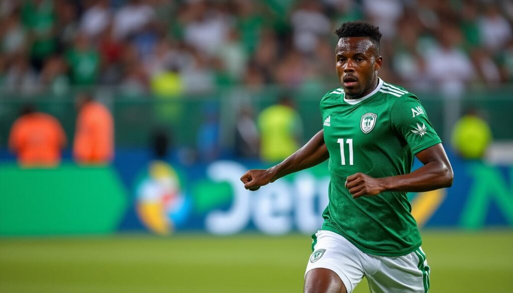 get an in-depth preview of nigeria's most intriguing squad additions for afcon 2026 and discover the key players set to impact the tournament.