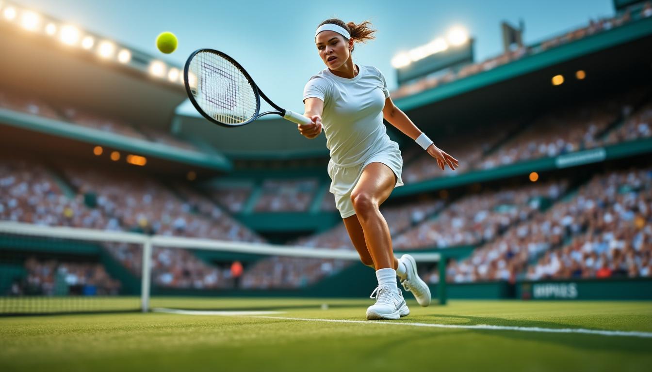 discover the essential equipment choices that players depend on during the australian open to enhance their performance and gain a competitive edge.