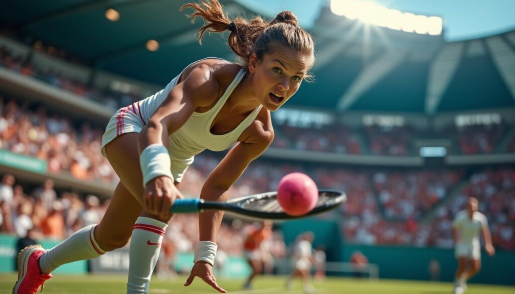 enhance your tennis serve consistency even under intense match pressure with proven techniques and strategies.