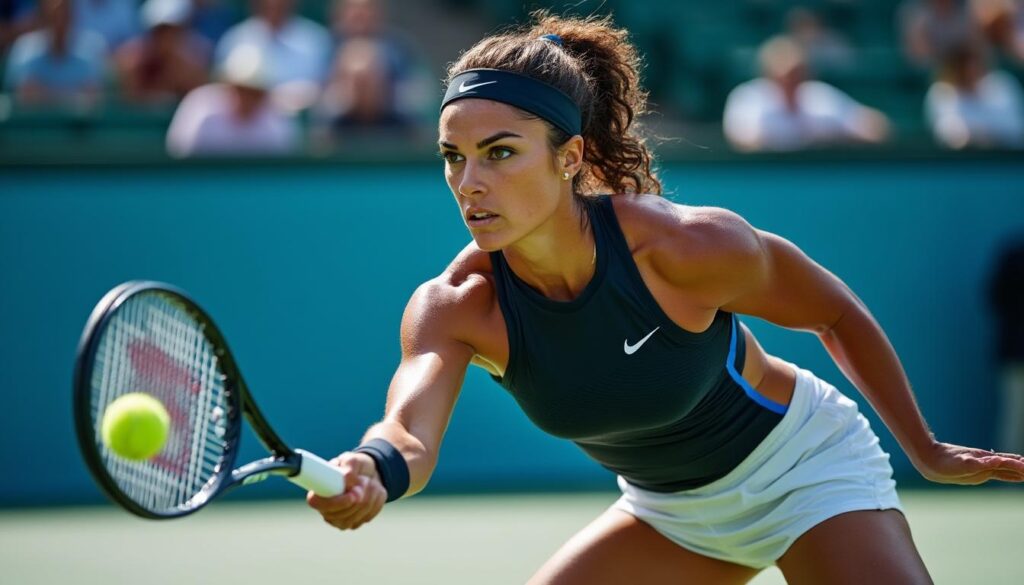 explore key tactical adjustments players make to excel on hard courts, including movement, shot selection, and endurance strategies for optimal performance.