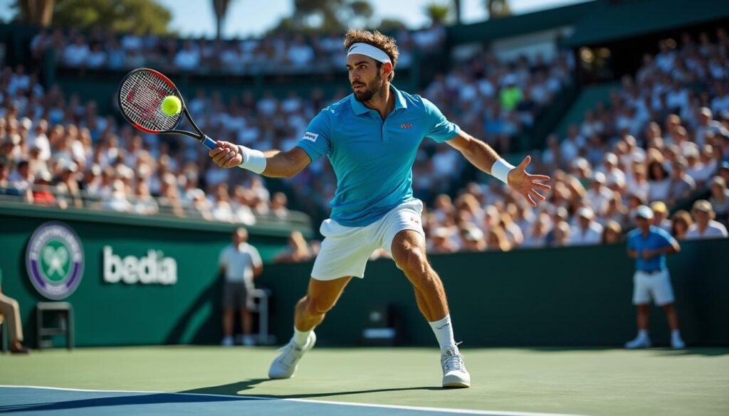 discover how unexpected performances are transforming the men's draw in melbourne, creating thrilling matches and surprising outcomes in the tournament.