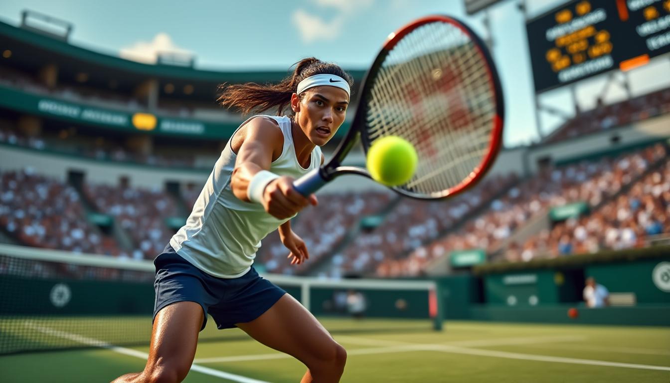 discover who is favored to be the strongest contender as the australian open semifinals approach, analyzing key players' form and performance.
