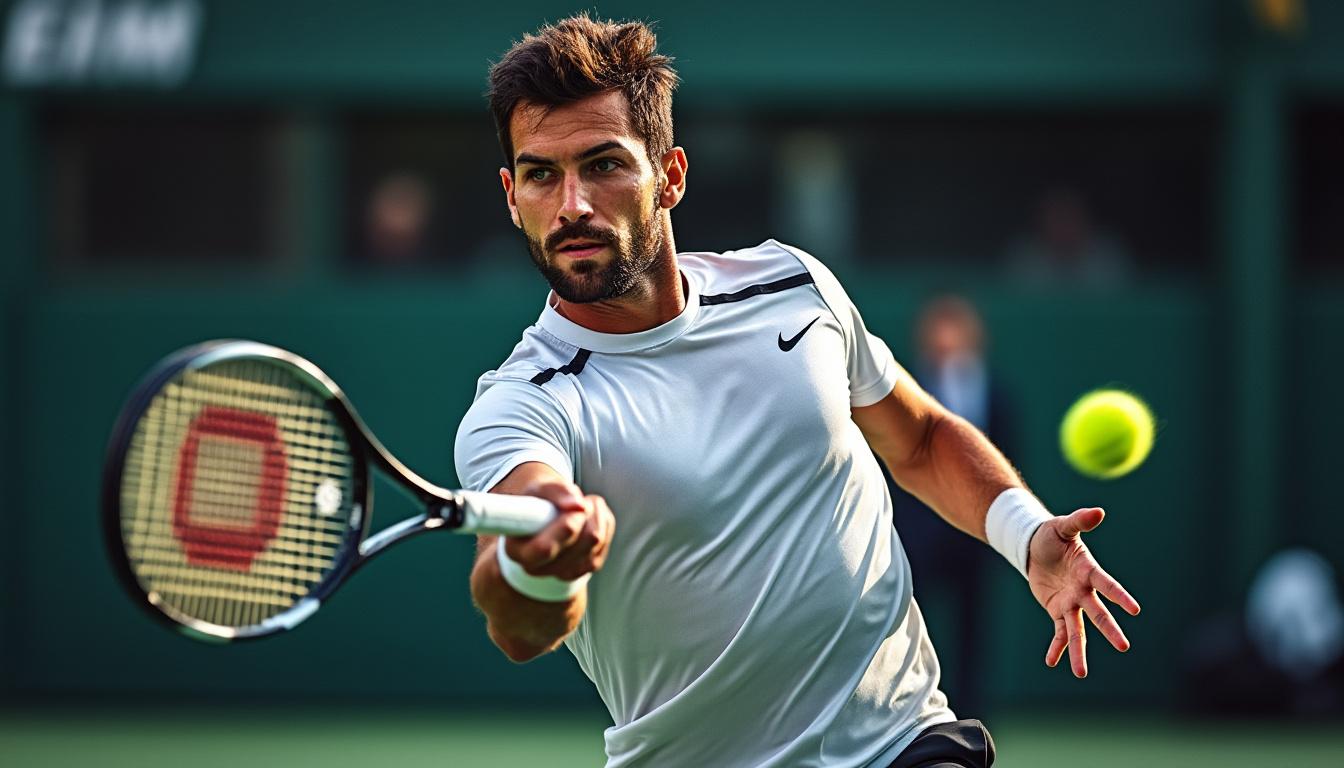 discover the key storylines and players to watch this week at the open occitanie montpellier, highlighting top tennis action and emerging talents.