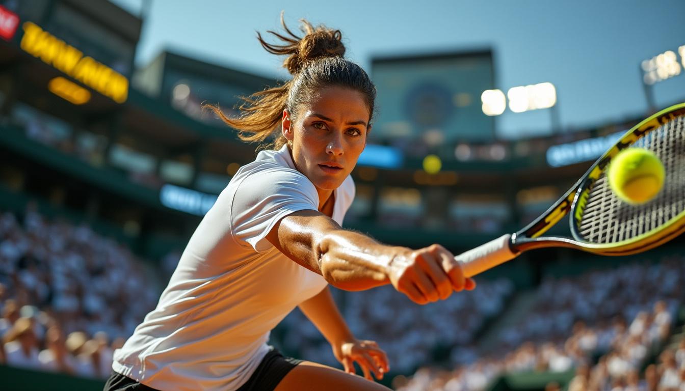 master your return of serve with expert guidance on positioning cues, split-step timing, and first-ball patterns to gain an advantage in every match.