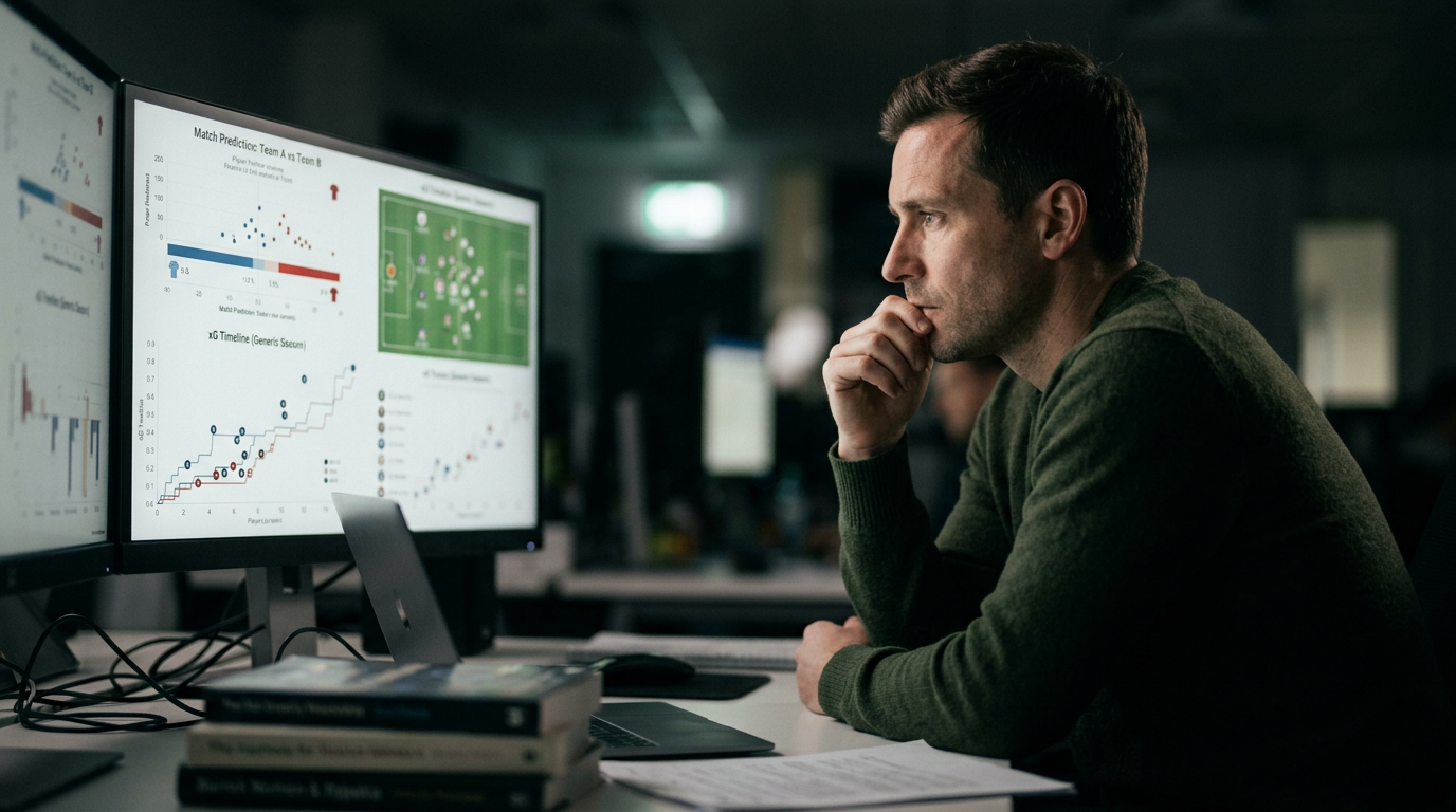 Divided Loyalties: Prediction Science and Club Identity