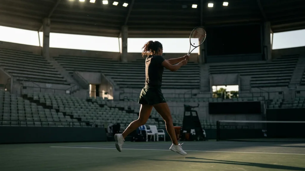 Female-tennis-players-and-Signify-Group-and-Womens-Tennis-Association