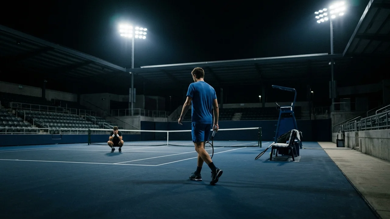 When History Gets Ripped Up: The Anatomy of a US Open Shock