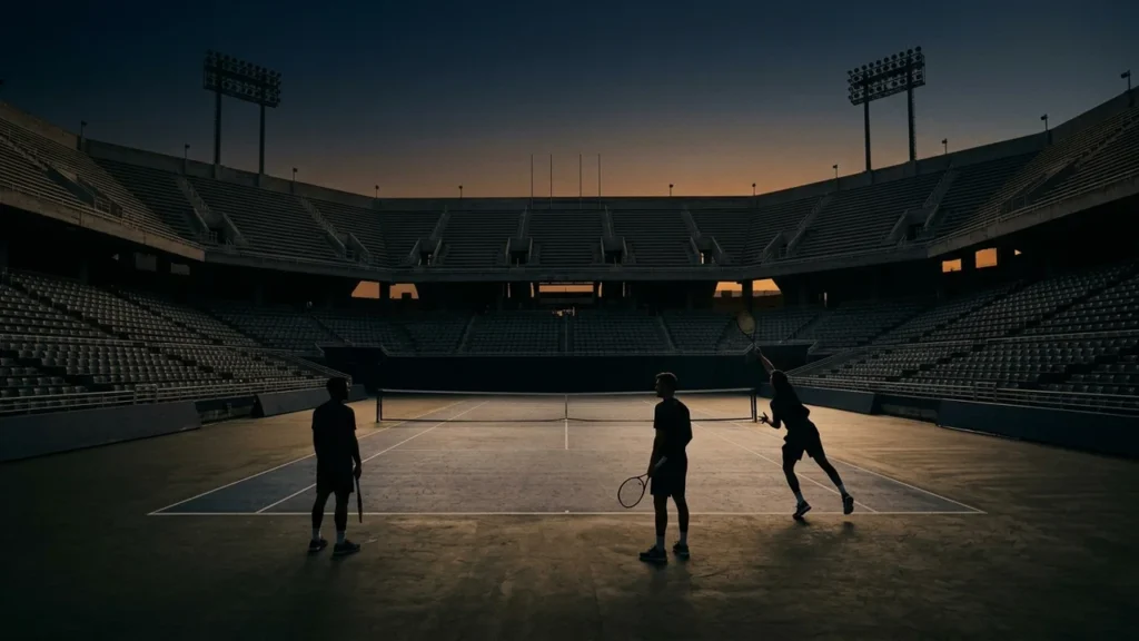 Big Three and Johanna Konta and Roger Federer