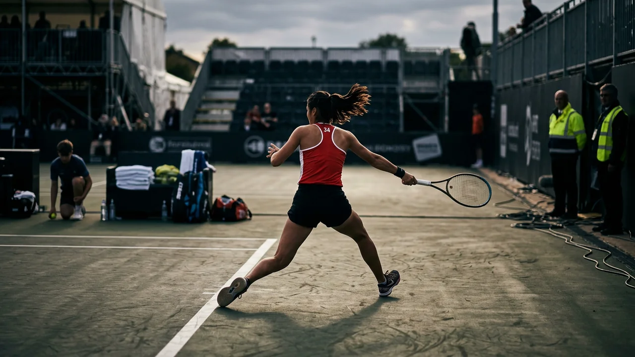 Gauff's Tactical Perspective Highlights Unique Pressures on Eala