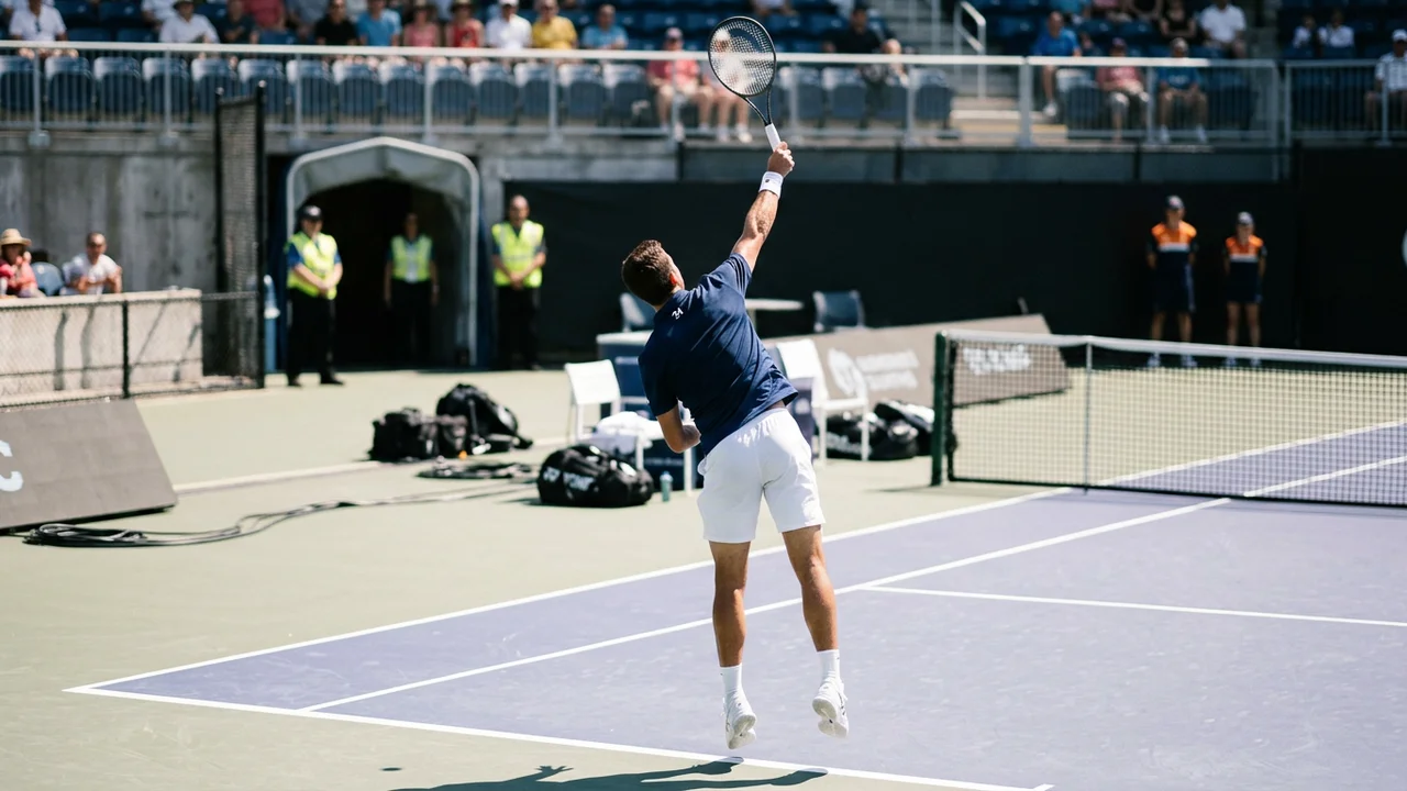 Positional Dominance and Serve-First Patterns in Rybakina’s Run